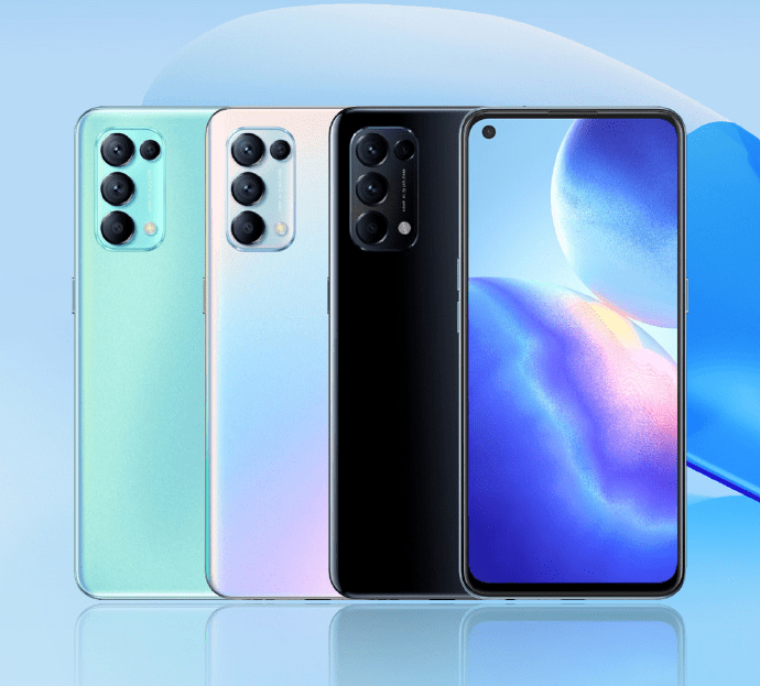 华为手机怎么设置黑屏了
:OPPO K9 5G、Reno5 K 5G 开启 ColorOS 13.0×Android 13 公测招募