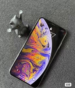 苹果xs手机有没有面容iphonexsmax换面容感应听筒排线