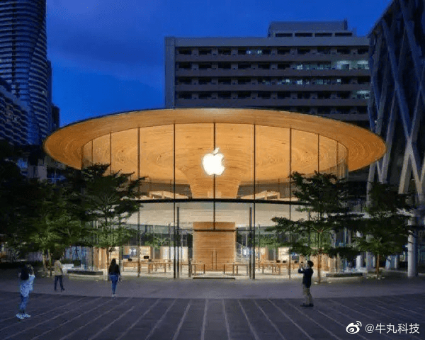韩版苹果六可以直接升级吗:苹果怎么了？2023第一季财报公布，营收下降5%
