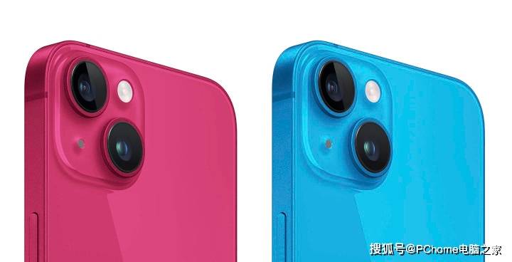 苹果11其它版本是什么版:辨识度足够高 苹果iPhone 15新配色真机展示